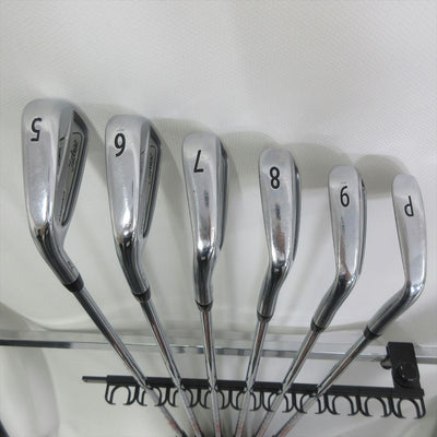 Titleist Iron Set Titleist AP2 718 Stiff NS PRO MODUS3 TOUR120 6 pieces