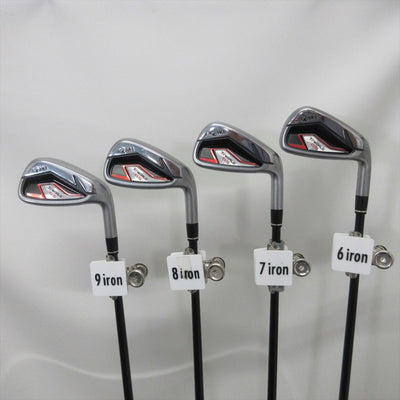 HONMA Iron Set TOUR WORLD GS Regular SPEED TUNED 48 7 pieces