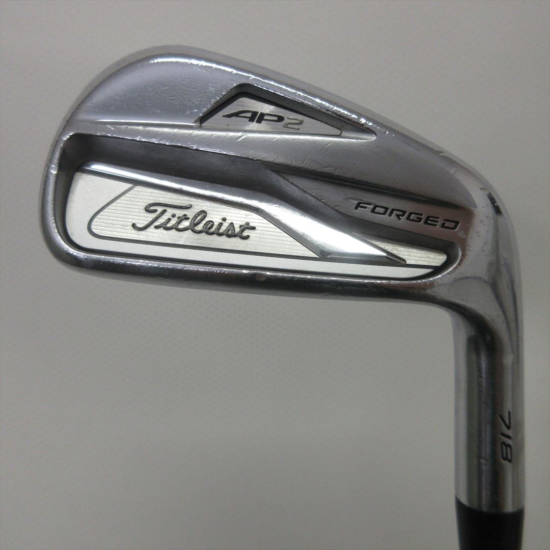 Titleist Iron Set Titleist AP2 718 Stiff NS PRO MODUS3 TOUR120 6 pieces