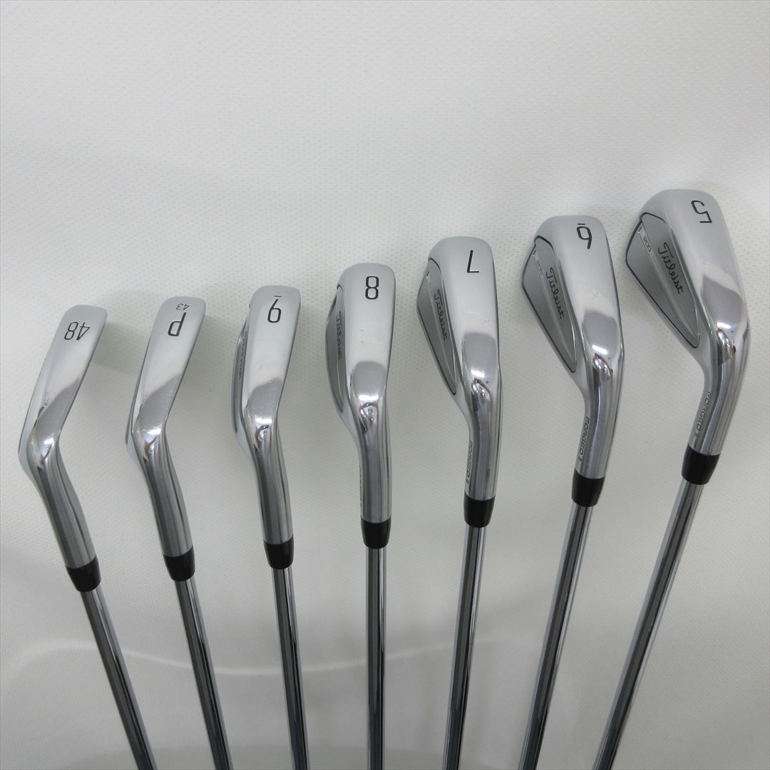 Titleist Iron Set Titleist T200(2023) Stiff NS PRO 105T 7 pieces