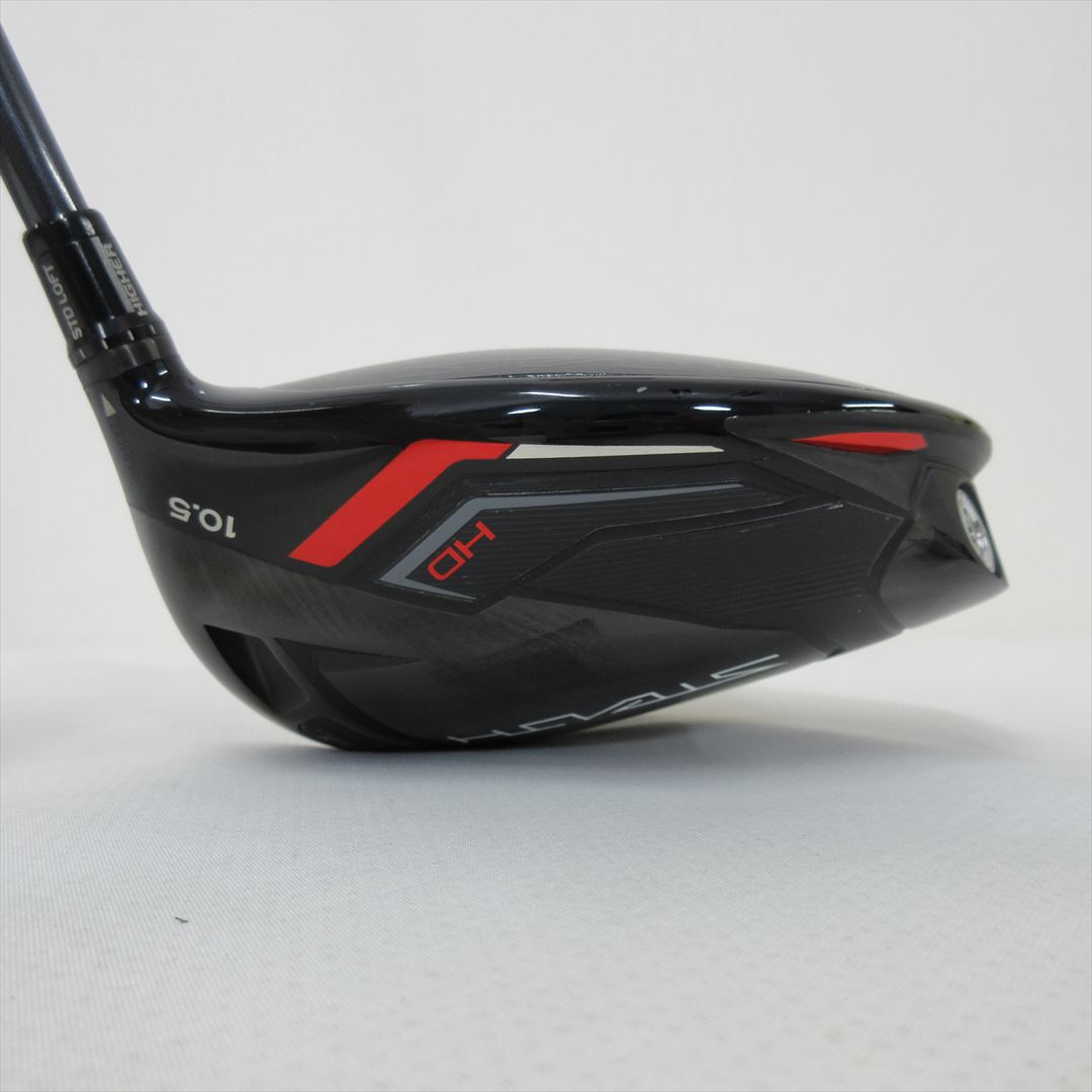 TaylorMade Driver STEALTH HD 10.5° StiffRegular TENSEI RED TM50(STEALTH)