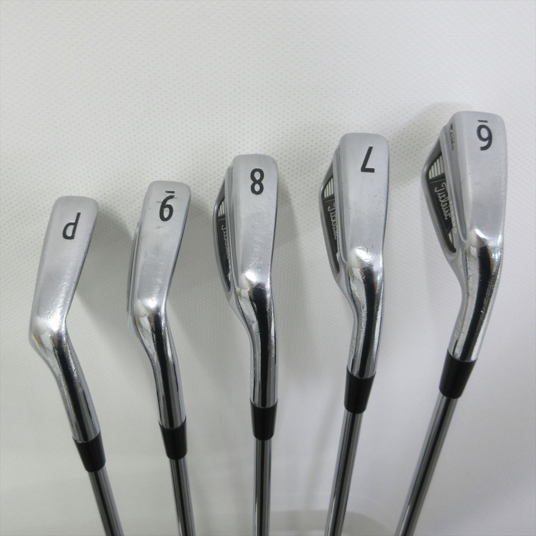 Titleist Iron Set Titleist AP2 710 Stiff Dynamic Gold S200 5 pieces