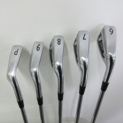 Titleist Iron Set Titleist AP2 710 Stiff Dynamic Gold S200 5 pieces