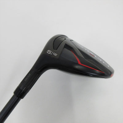 TaylorMade Fairway STEALTH2 5W 18° Stiff TENSEI RED TM50(STEALTH)