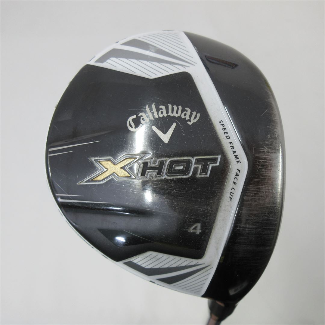 Callaway Fairway X HOT 4W 17° Stiff X HOT 60W