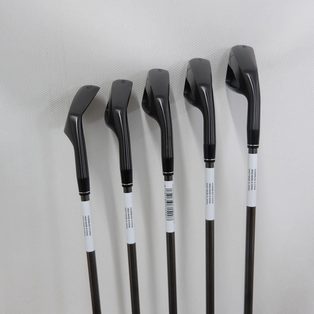 Callaway Iron Set X FORGED MAX STAR(2025) BLACK – GOLF Partner USA