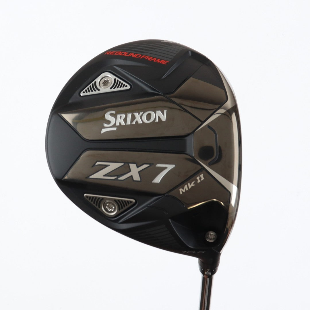 Dunlop Driver Open Box SRIXON ZX7 Mk 2 10.5° Stiff Diamana ZX-2 60