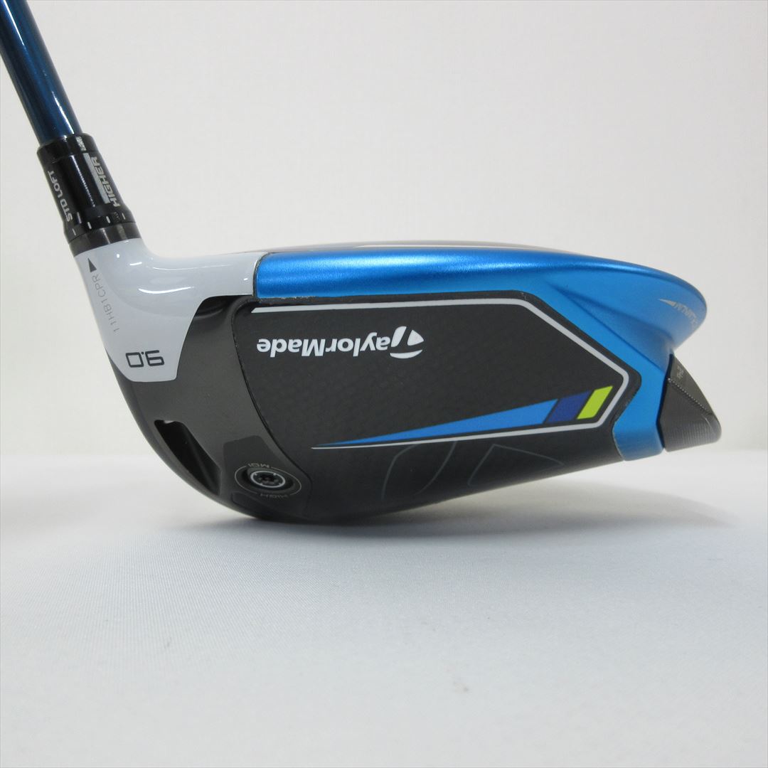 TaylorMade Driver SIM2 MAX 9° Stiff TENSEI BLUE TM50(SIM2):