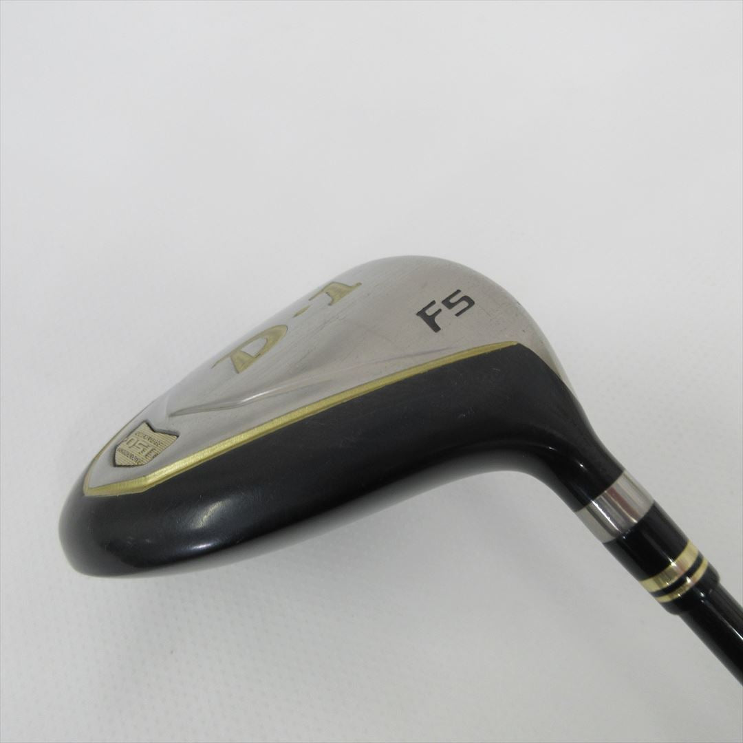 Ryoma golf Fairway Ryoma D-1 F 5W 18° Regular Tour AD RYOMA F