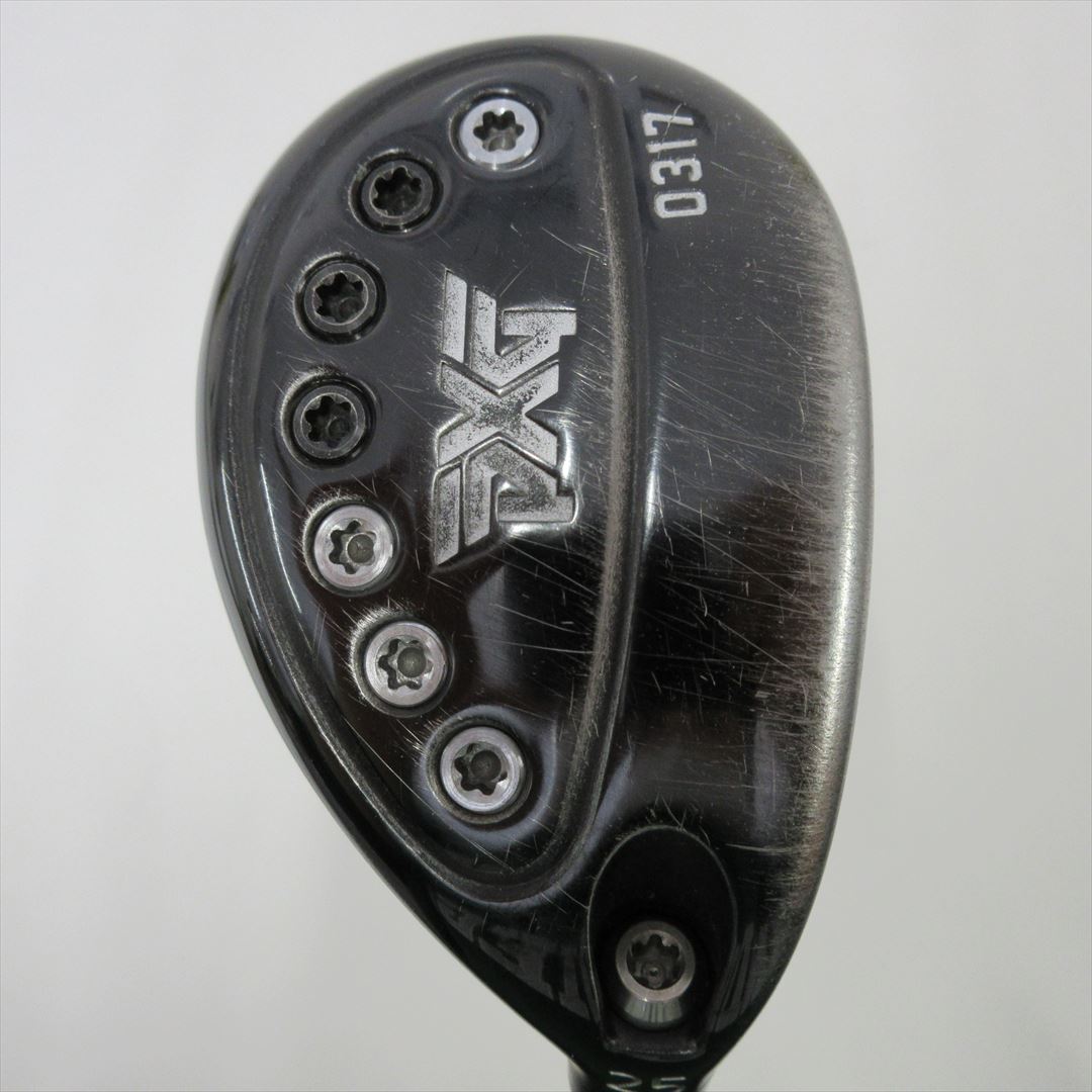 PXG Hybrid PXG 317 HY 25° Stiff TOUR AD DI-85