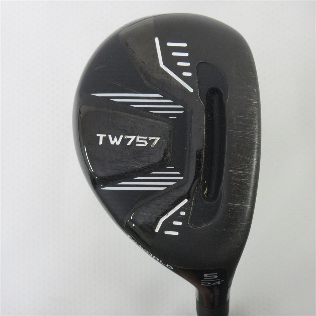 HONMA Hybrid TOUR WORLD TW757 HY 24° Stiff VIZARD for TW757