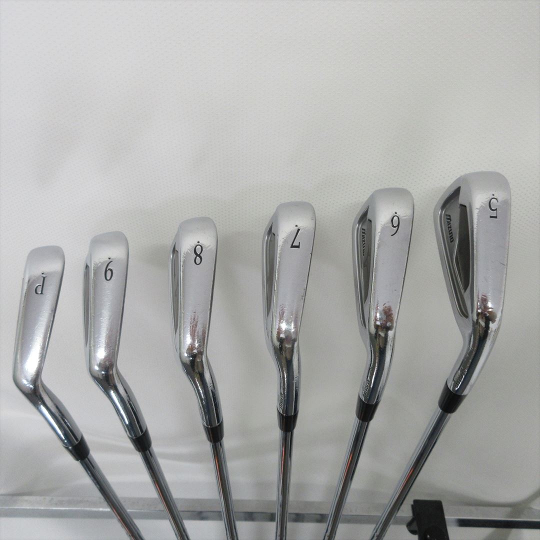 Mizuno Iron Set MP 15 Stiff Dynamic Gold S200 6 pieces