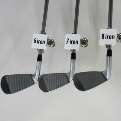 Callaway Iron Set FairRating LEGACY -2012 StiffReg LEGACYSERIES55i(2012)5pieces