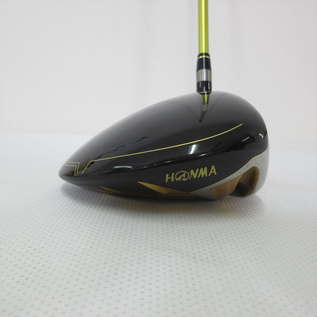 HONMA Driver BERES A-spec 10.5° Stiff 3S ARMRQ A-spec 47: