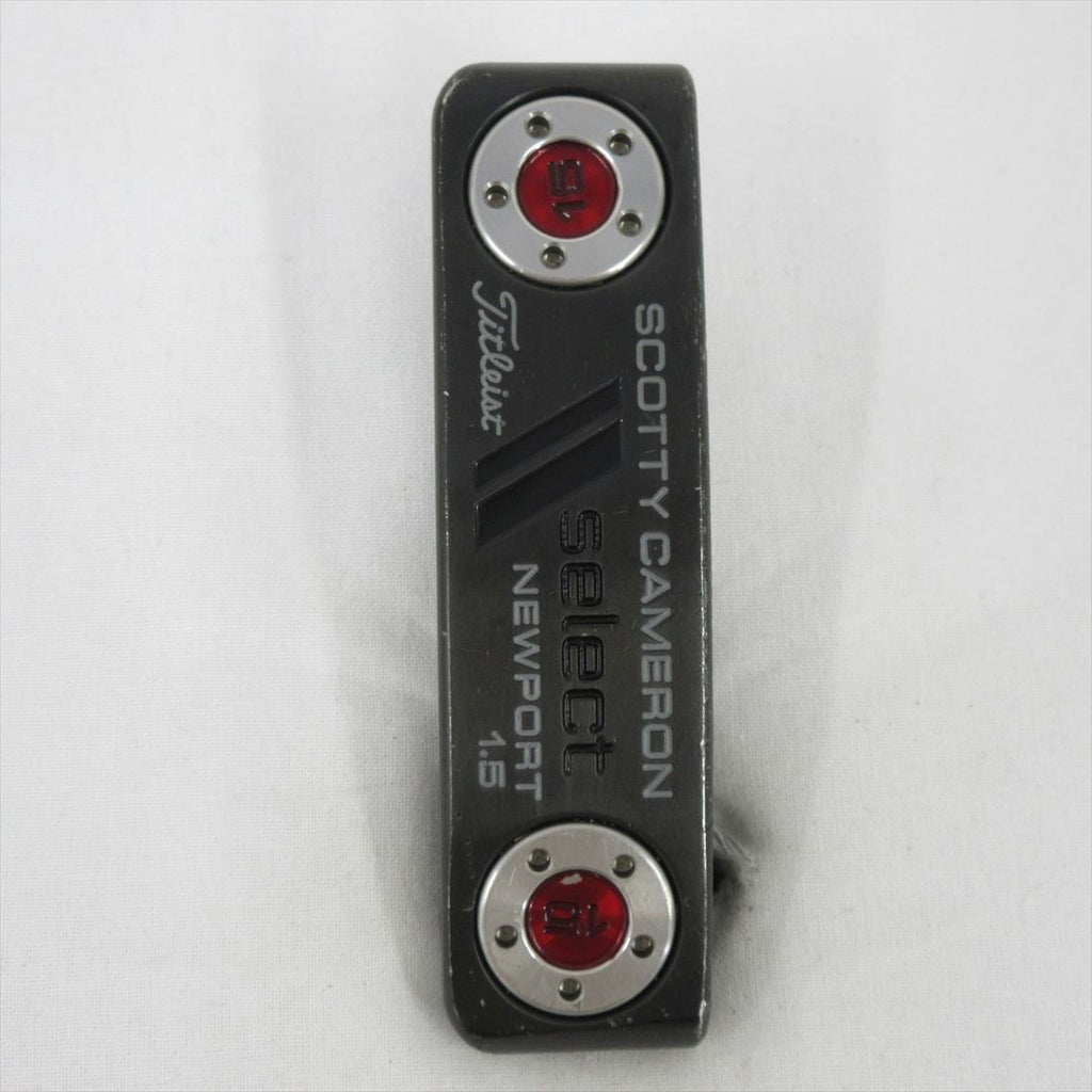 Titleist Putter SCOTTY CAMERON select NEWPORT 1.5 – GOLF Partner USA
