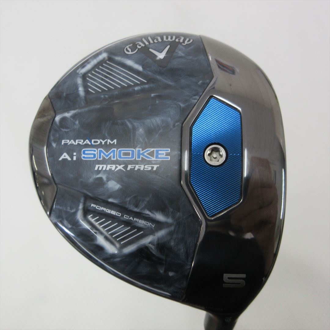 Callaway - Paradym Ai Smoke MAX Fast Hybrid | Morton Golf Sales