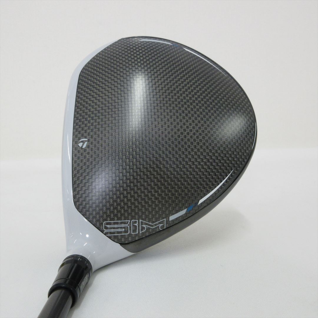 TaylorMade Driver Fair Rating SIM 10.5° Stiff TENSEI SILVER TM50