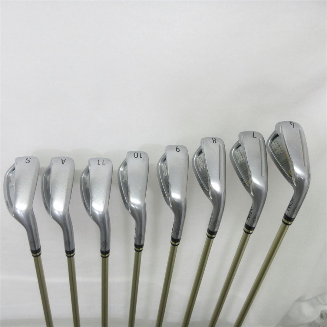 HONMA Iron Set BERES07 Stiff 2S ARMRQ 47 8 pieces