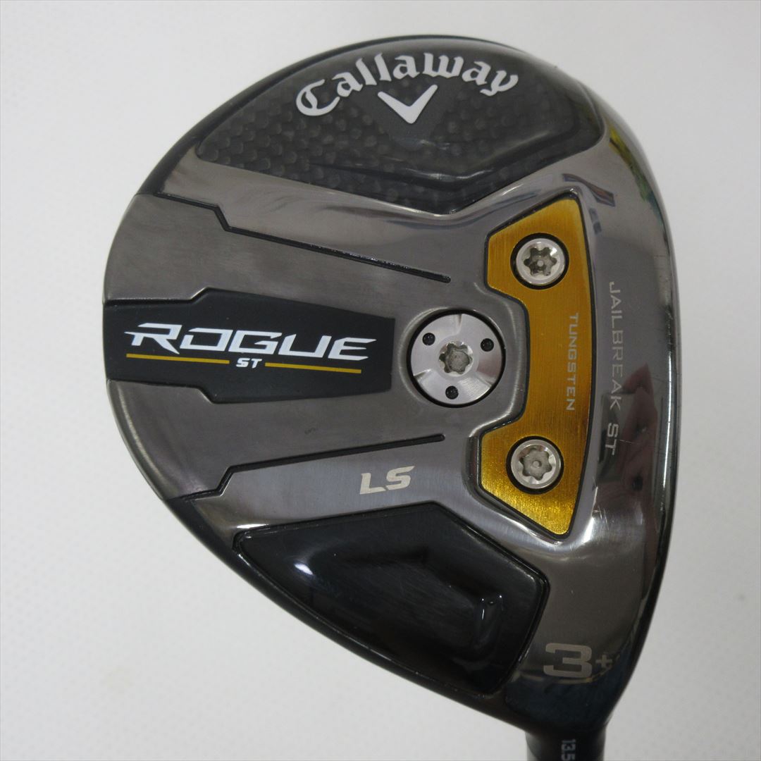 Callaway Fairway ROGUE ST LS 3W 13.5° Stiff TENSEI 55 for CW(ROGUE ST)