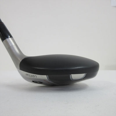 Daiwa Hybrid ONOFF FAIRWAY WINGS(2020) KURO HY 24° Stiff LABOSPEC SHINARI i65