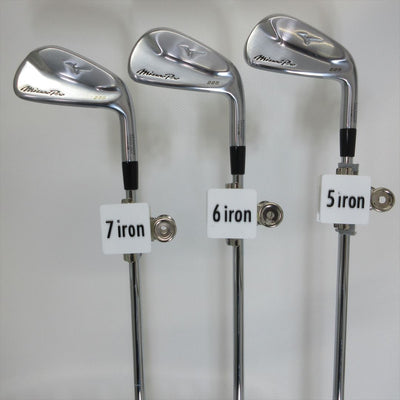 Mizuno Iron Set Mizuno Pro 225 Stiff Dynamic Gold 95 S200 6 pieces