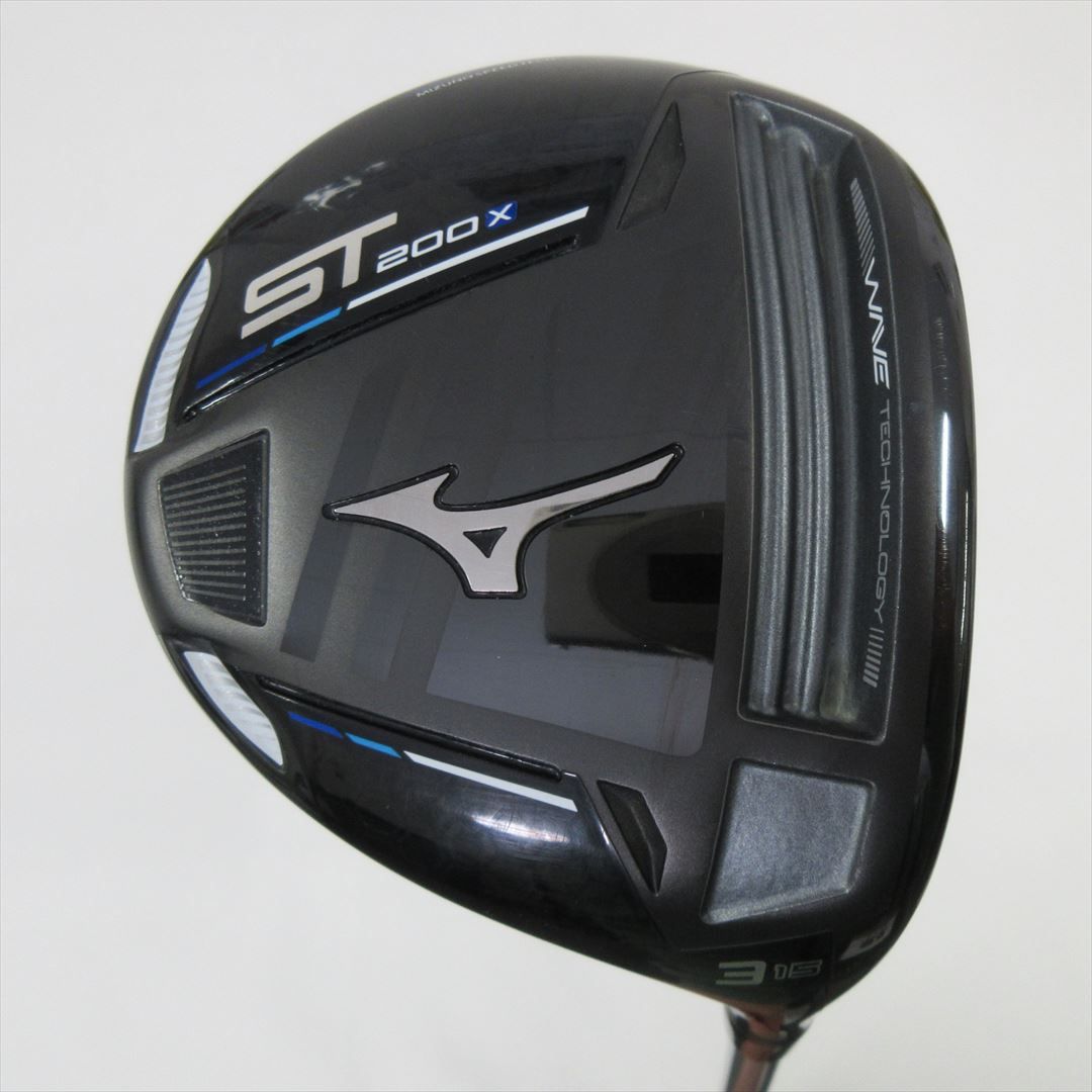 Mizuno Fairway Mizuno ST200X 3W 15° Regular MFUSION F(2020)