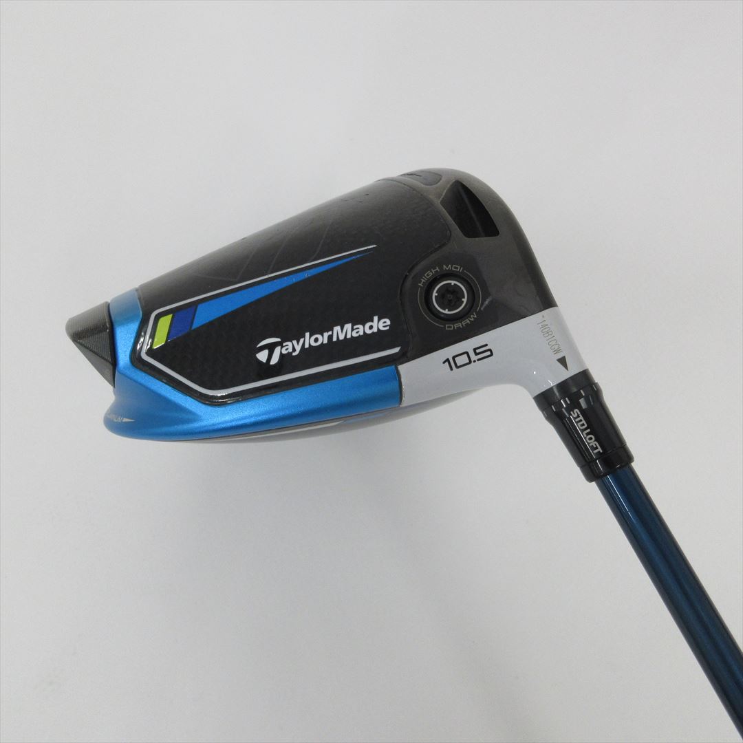 TaylorMade Driver SIM2 MAX-D 10.5° Regular TENSEI BLUE TM50(SIM2)