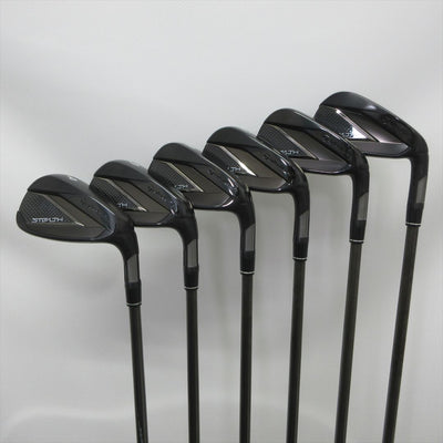 TaylorMade Iron Set STEALTH BLACK Stiff NS PRO 950GH neo BLACK 6 pieces