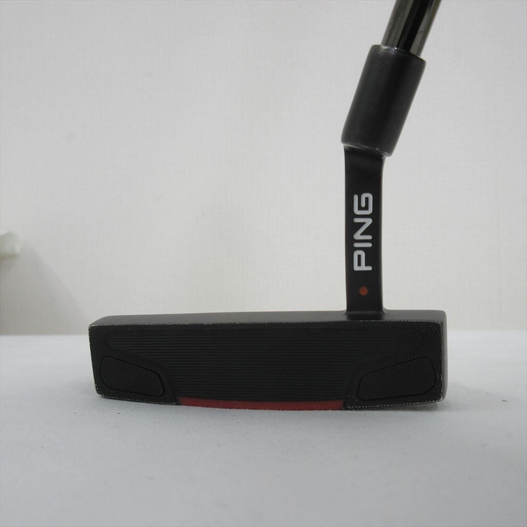 Ping Putter PING DS 72(2021) 34 inch Dot Color Red