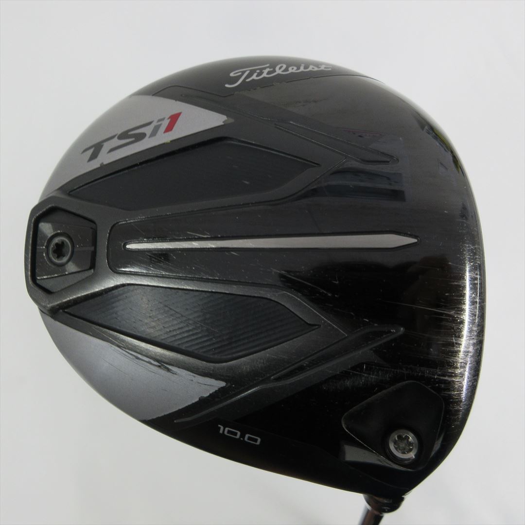 Titleist Driver TSi1 10° Stiff TSP013 45