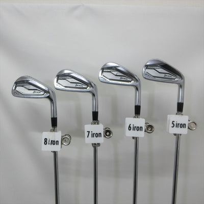 Dunlop Iron Set SRIXON ZX5 Regular NS PRO 950GH D.S.T 7 pieces