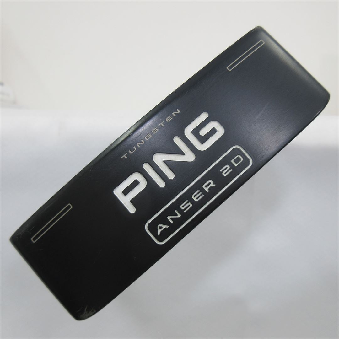 Ping Putter PING ANSER 2D(2023) 34 inch Dot Color Black