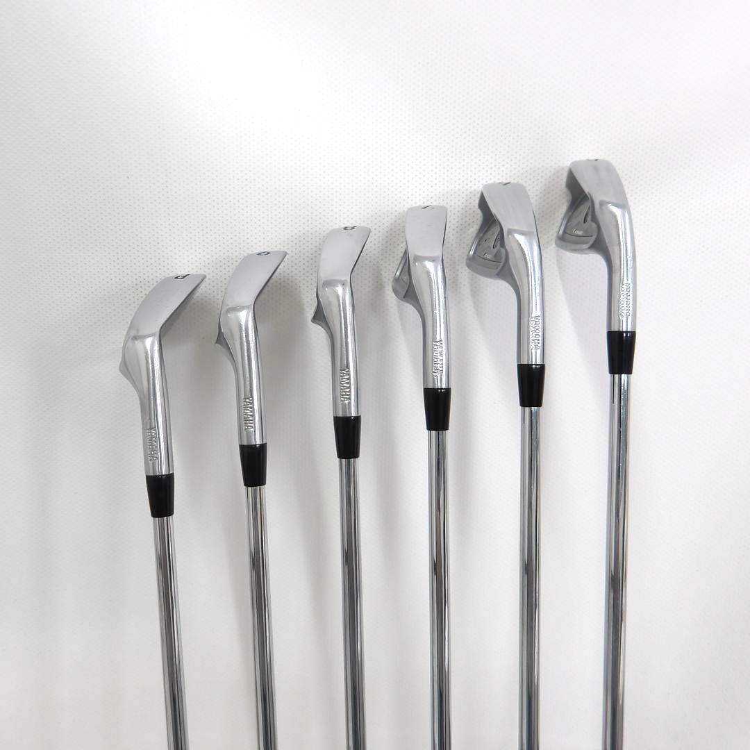Yamaha Iron Set inpres X V FORGED(2012) – GOLF Partner USA