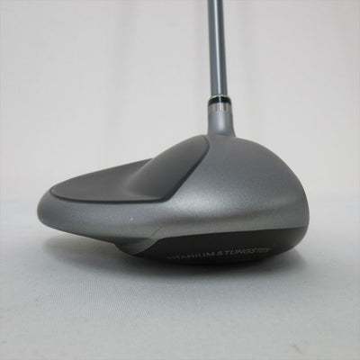 PRGR Fairway egg spoon BLACK FW 15° Stiff Diamana FOR PRGR(2021)