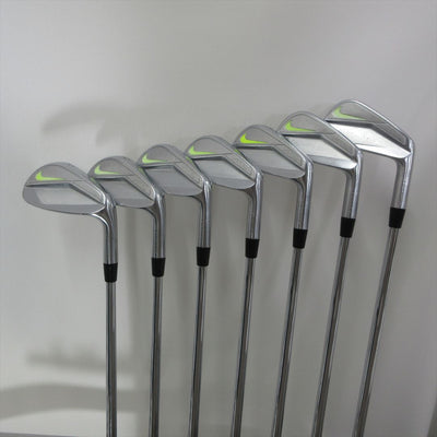 Nike Iron Set VAPOR PRO Stiff NS PRO MODUS3 TOUR120 7 pieces