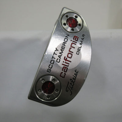 SCOTTY CAMERON Putter SCOTTY CAMERON California DEL MAR(2012) 34 inch