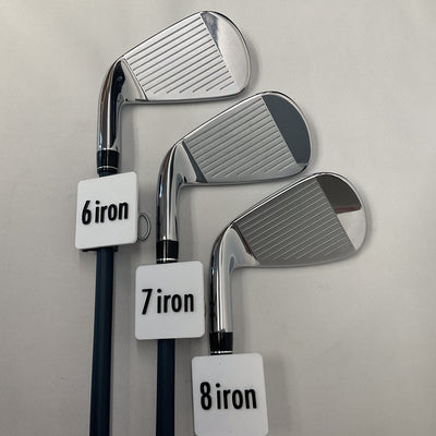 Callaway Iron Set PARADYM Regular VENTUS TR 5 for CW(PARADYM) 5 pieces: