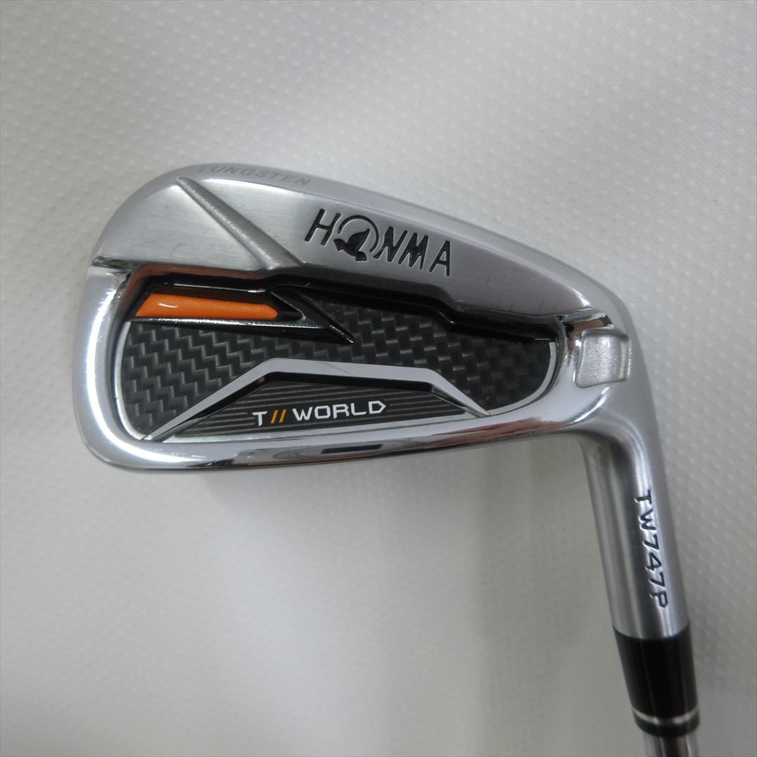 HONMA Iron Set TOUR WORLD TW747P Stiff NS PRO 950GH 6 pieces