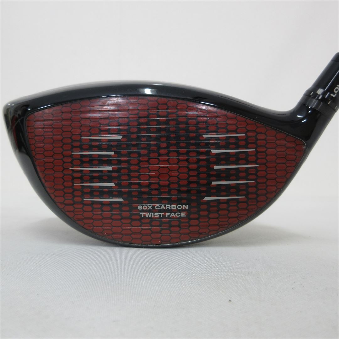 TaylorMade Driver STEALTH 10.5° Stiff TENSEI RED TM50(STEALTH)