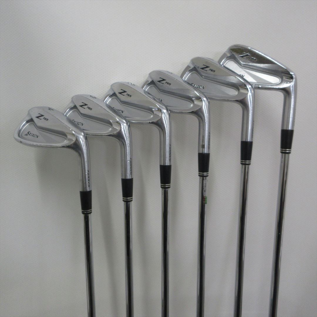 SRIXON Iron Set SRIXON Z765 Stiff Dynamic Gold D.S.T S200 6 pieces