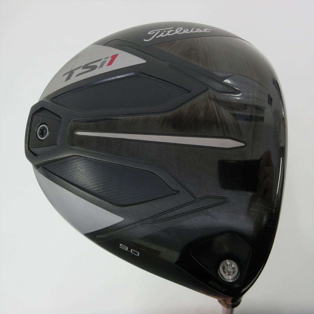 Titleist Driver TSi1 9° Stiff ALDILA ASCENT Ultralight 40