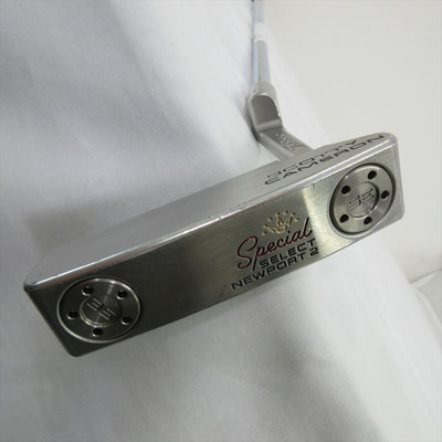 Titleist Putter SCOTTY CAMERON Special select NEWPORT 2 34 inch