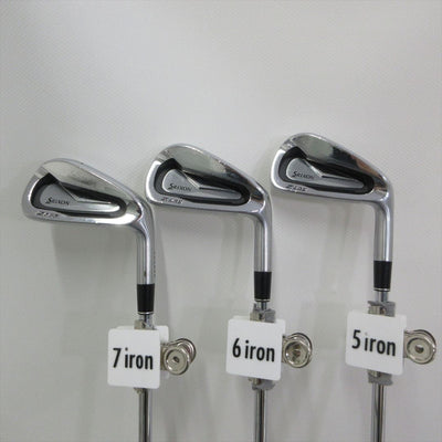 Dunlop Iron Set Left-Handed SRIXON Z585 Stiff NS PRO 950GH D.S.T 6 pieces