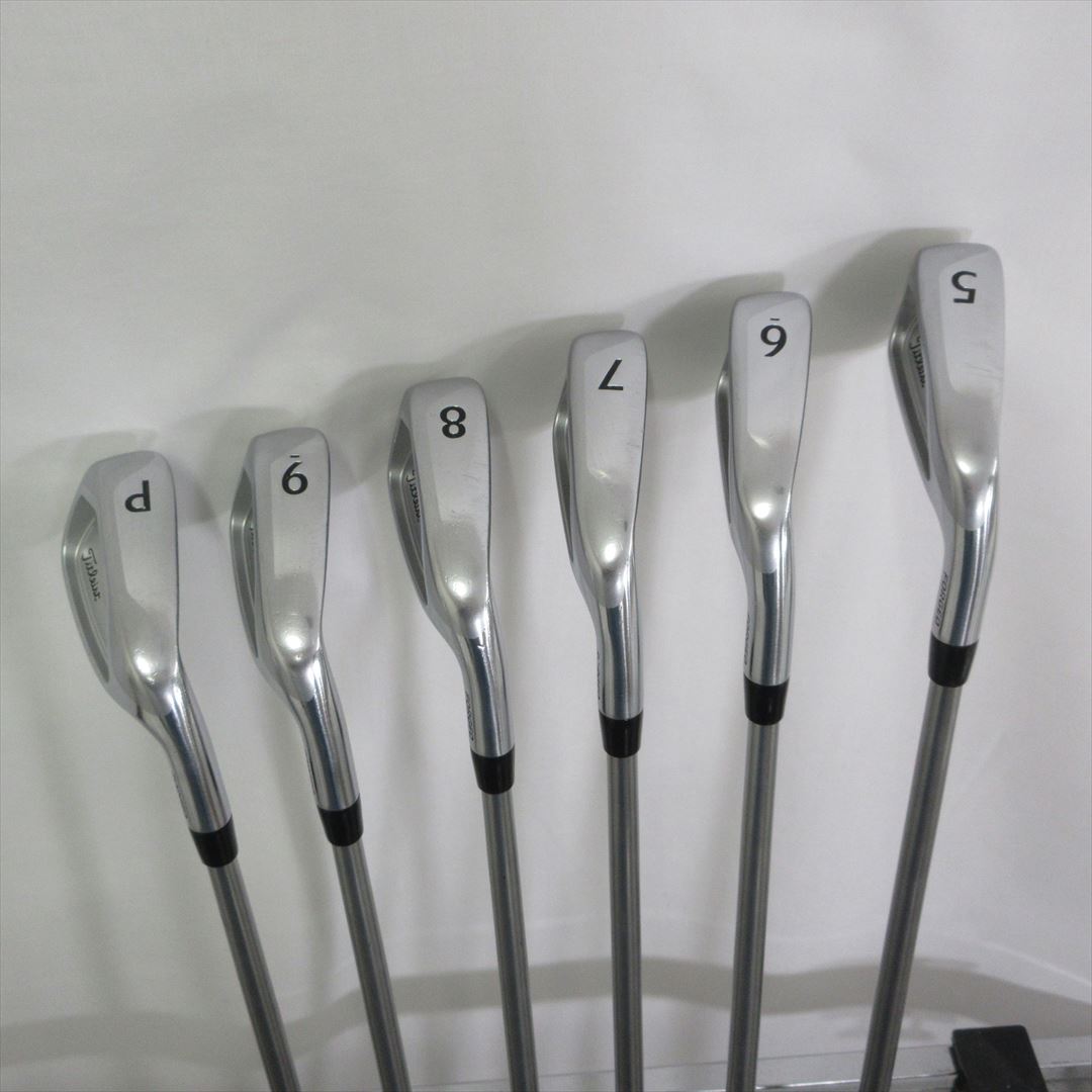 Titleist Iron Set Titleist VG3(2018) Stiff Titleist VG I(2018) 6 pieces