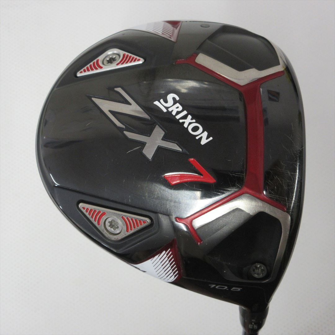 Dunlop Driver SRIXON ZX7 10.5° Stiff Diamana TB 50