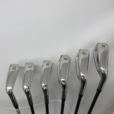 Callaway Iron Set PARADYM Ai SMOKE HL Regular TENSEI SILVER 50 for CW 6 pieces