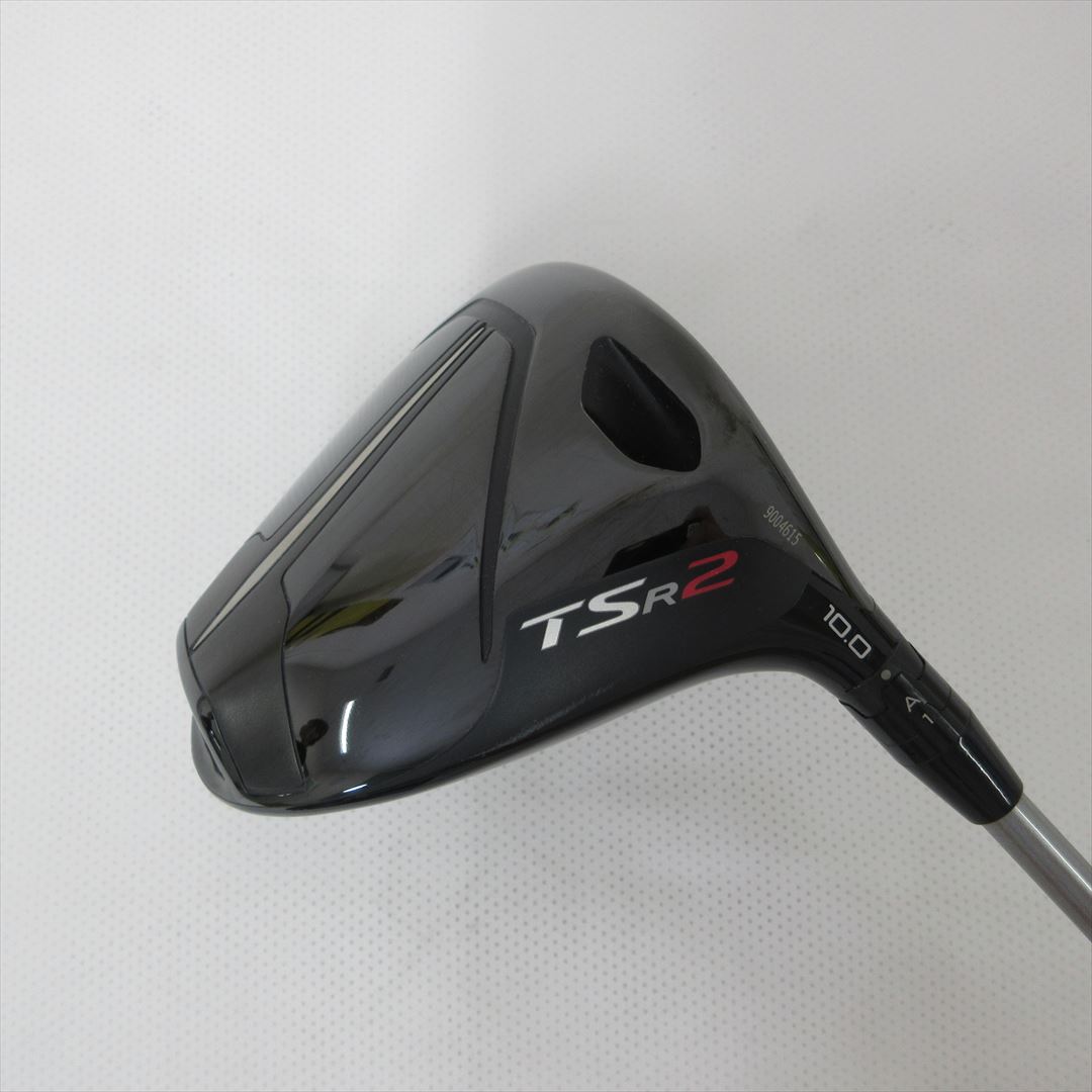 Titleist Driver TSR2 10° Stiff TSP310