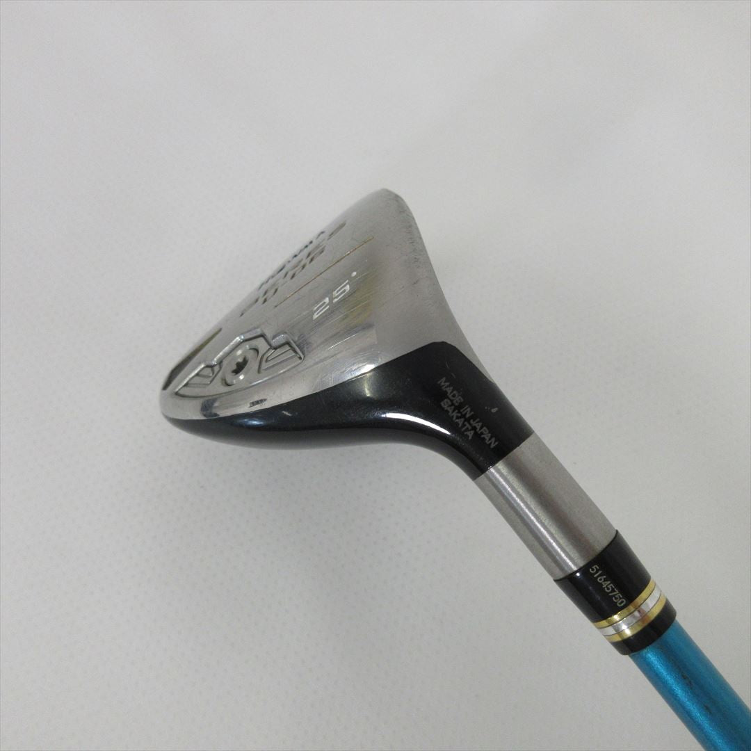 HONMA Hybrid BERES U-06 HY 25° Regular 3S ARMRQX 43