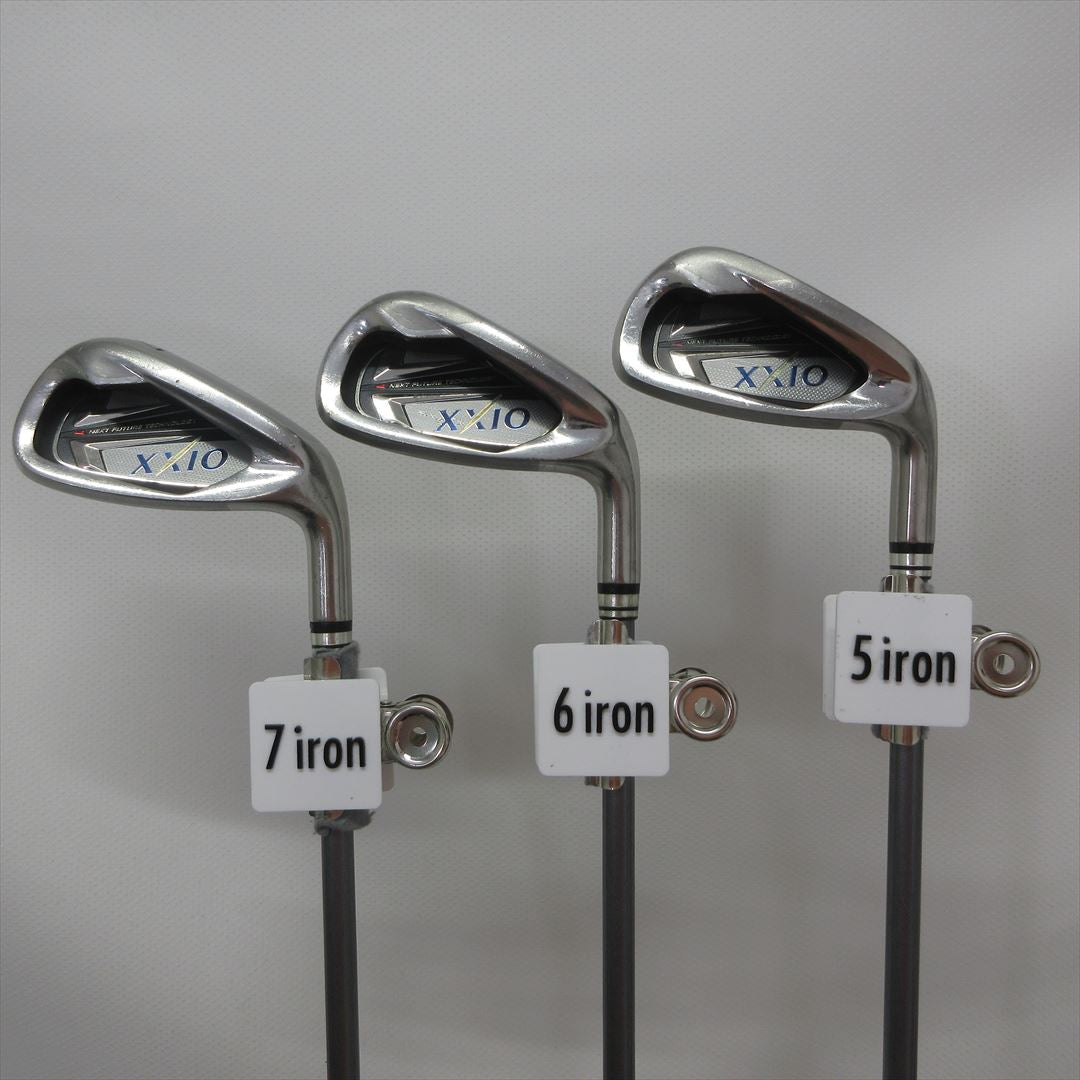 DUNLOP XXIO 7 2012 N.S.PRO 920GH ダンロップ ゼクシオ 2012 アイアン 