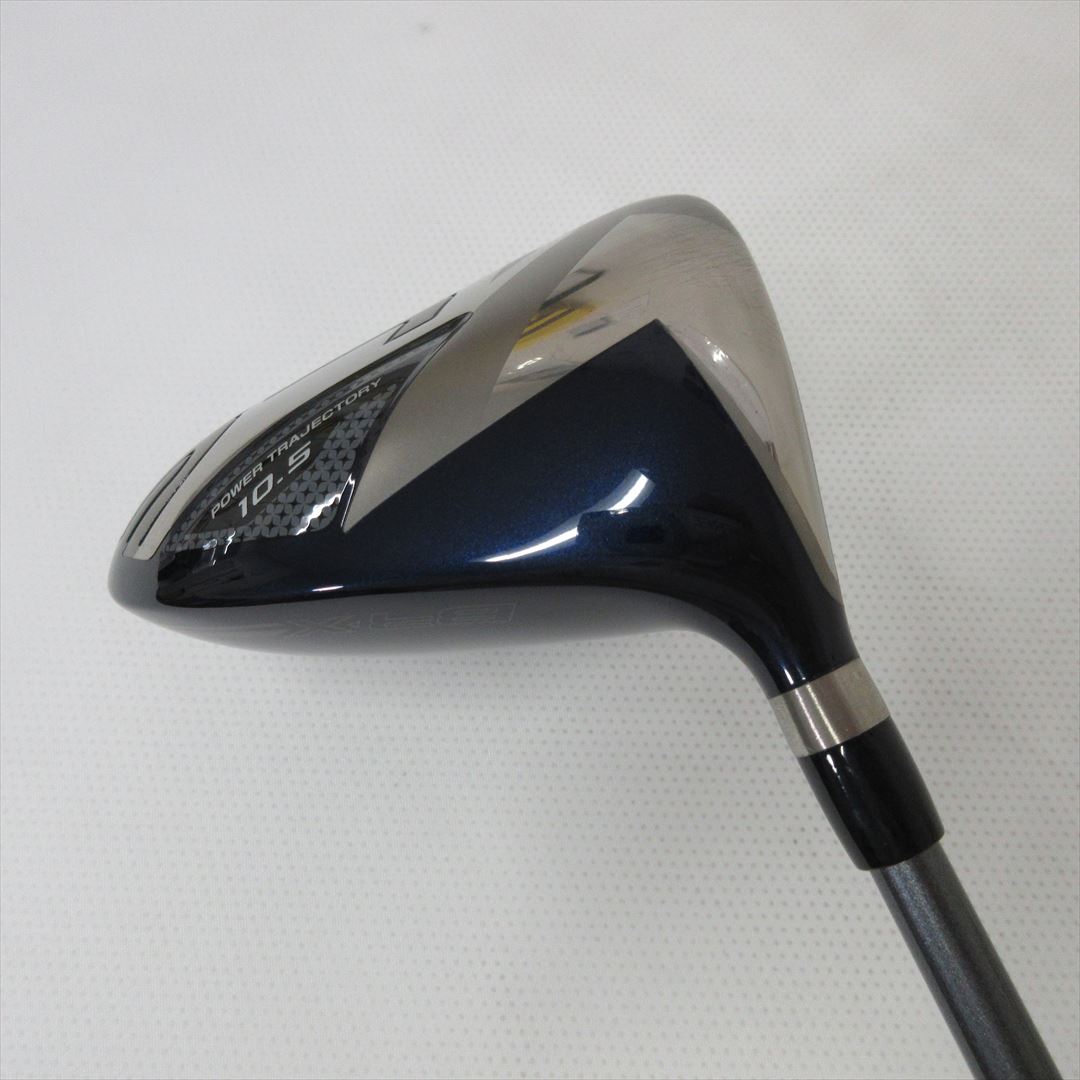 Mizuno Driver Fair Rating BR-X 10.5° StiffRegular BR-X: